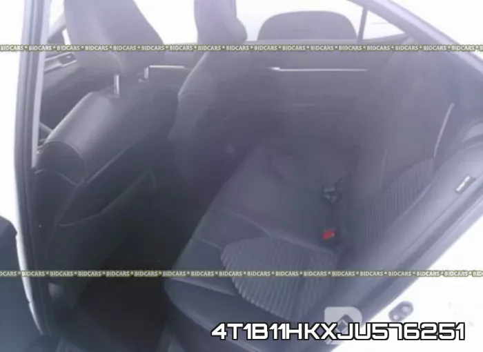 4T1B11HKXJU576251 фото 9