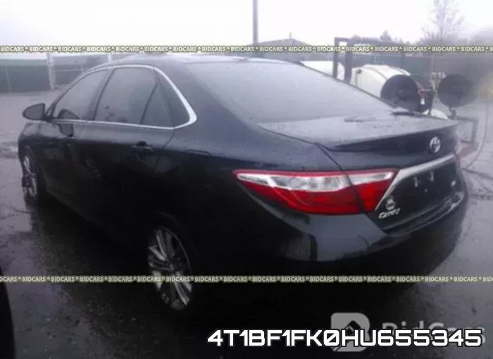 4T1BF1FK0HU655345 фото 4