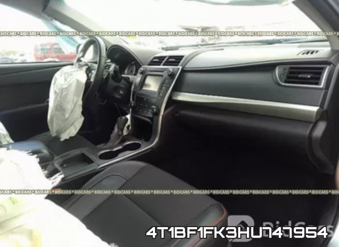 4T1BF1FK3HU747954 фото 6