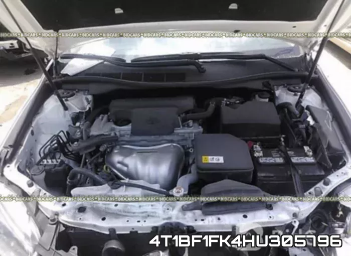 4T1BF1FK4HU305796 фото 2