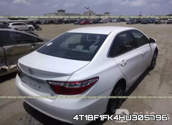 4T1BF1FK4HU305796 фото 5