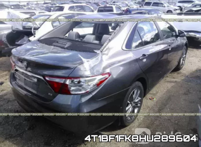 4T1BF1FK8HU289604 фото 5