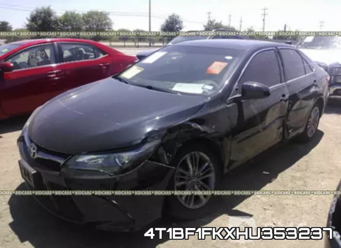 4T1BF1FKXHU353237 фото 3