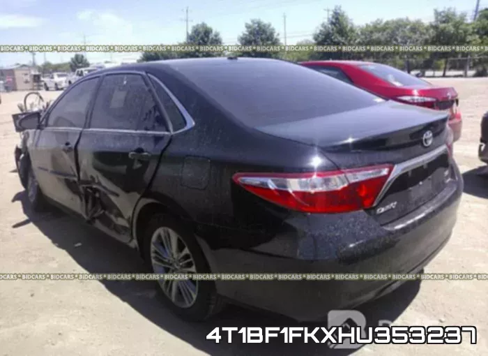 4T1BF1FKXHU353237 фото 4