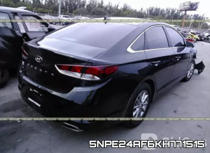 5NPE24AF6KH771515 фото 5