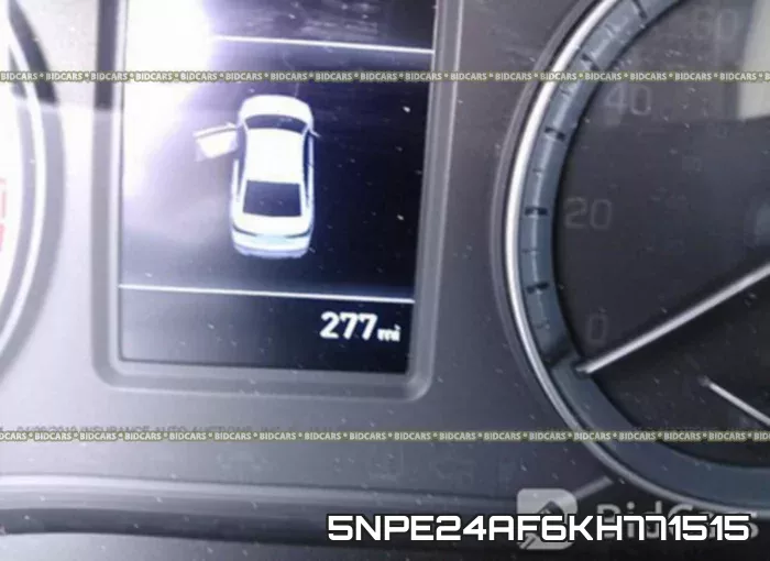 5NPE24AF6KH771515 фото 8