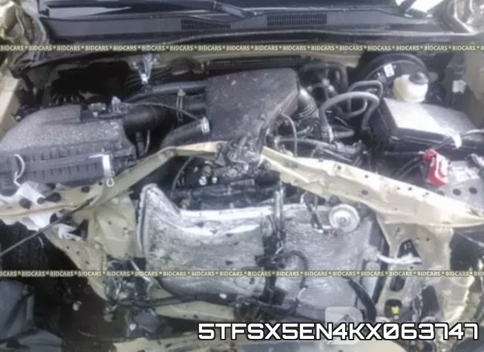 5TFSX5EN4KX063747 фото 2