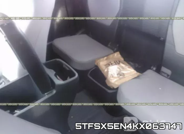 5TFSX5EN4KX063747 фото 9