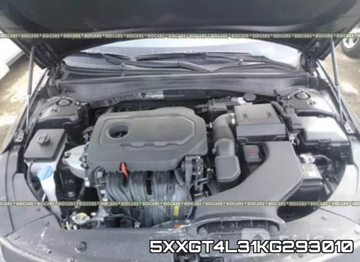 5XXGT4L31KG293010 фото 2