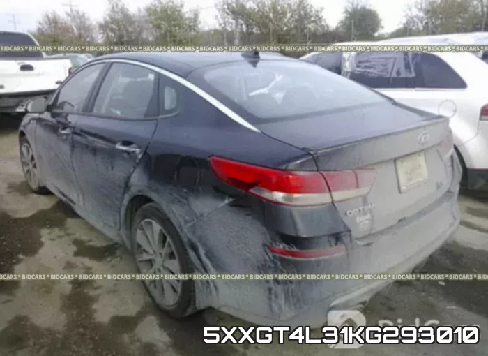 5XXGT4L31KG293010 фото 4