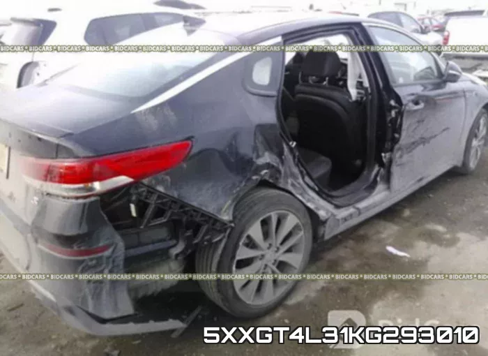 5XXGT4L31KG293010 фото 7