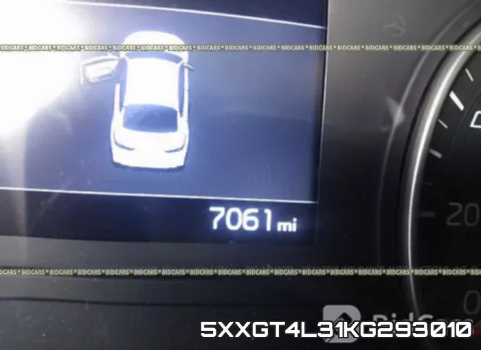 5XXGT4L31KG293010 фото 8