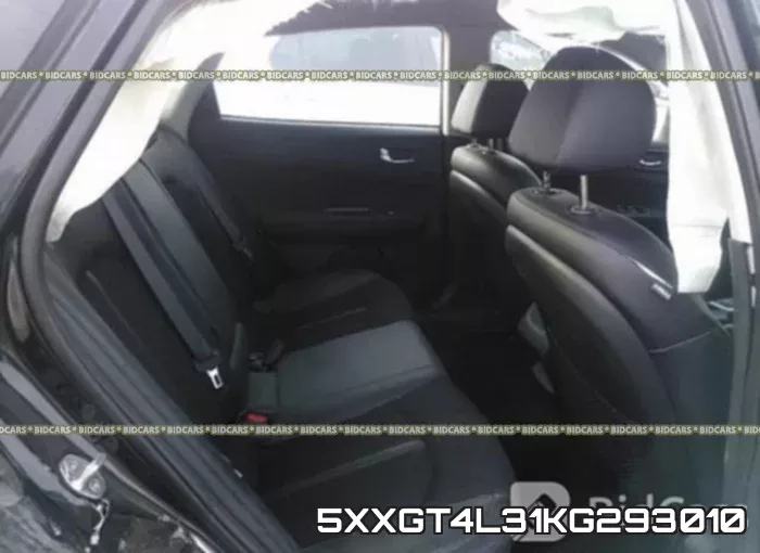 5XXGT4L31KG293010 фото 9