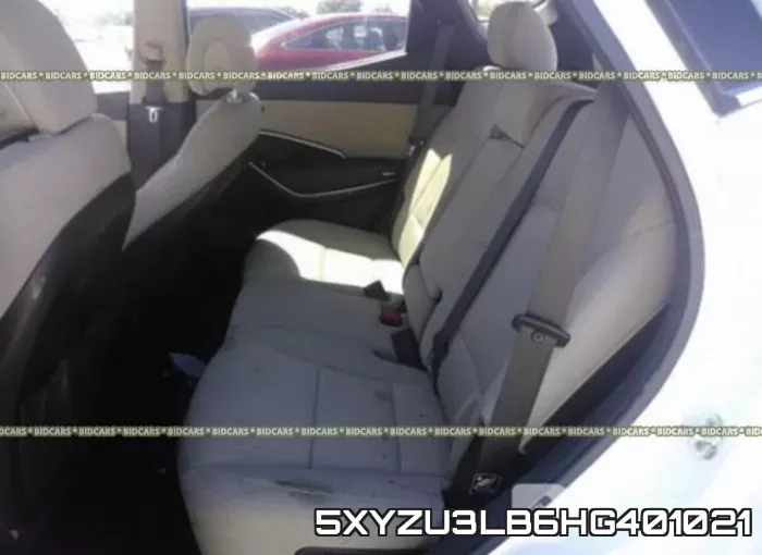 5XYZU3LB6HG401021 фото 9