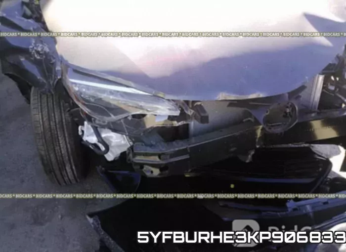 5YFBURHE3KP906833 фото 7