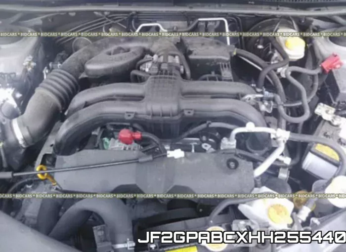 JF2GPABCXHH255440 фото 2