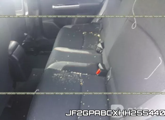 JF2GPABCXHH255440 фото 9