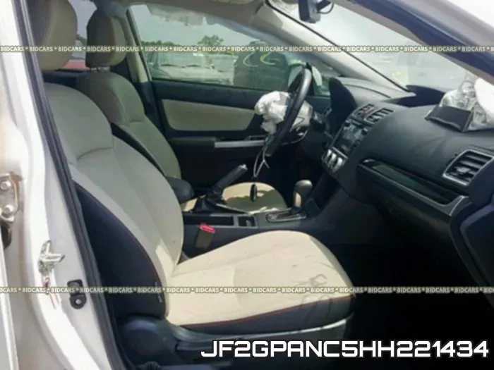 JF2GPANC5HH221434 фото 6