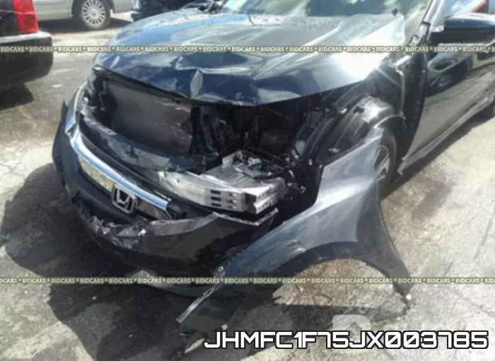 JHMFC1F75JX003785 фото 7