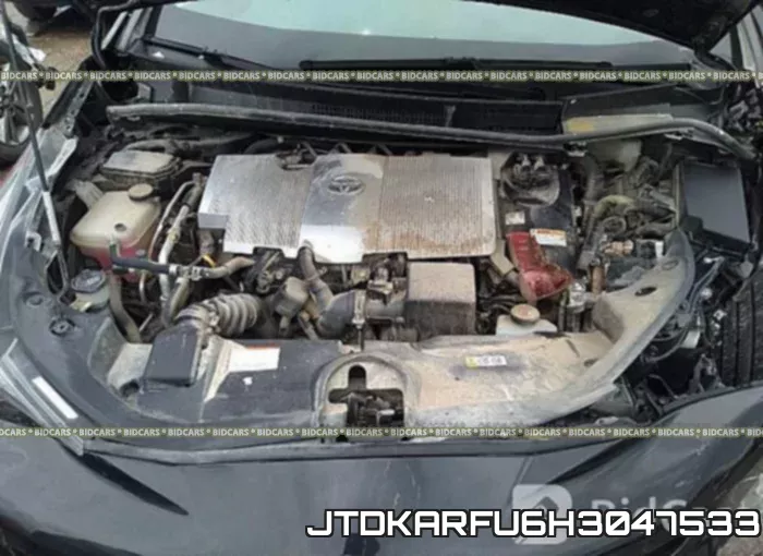 JTDKARFU6H3047533 фото 2