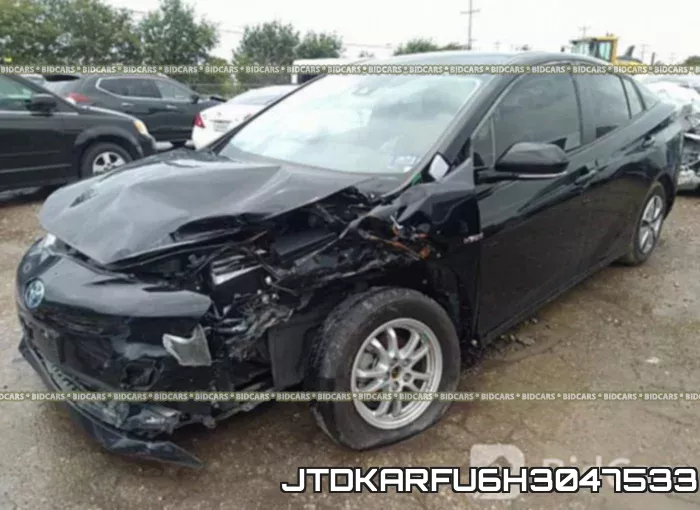 JTDKARFU6H3047533 фото 3
