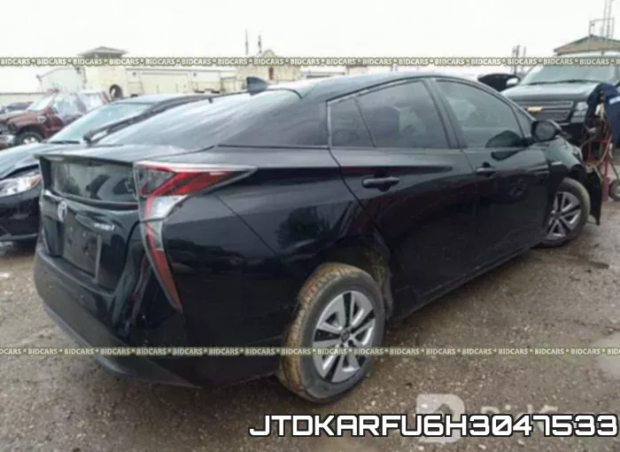 JTDKARFU6H3047533 фото 5