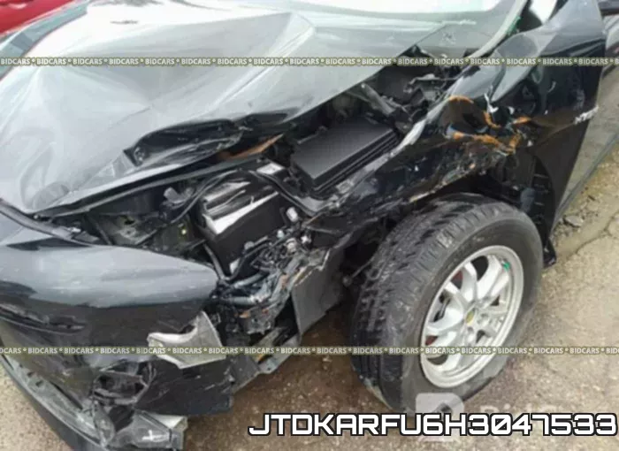 JTDKARFU6H3047533 фото 7