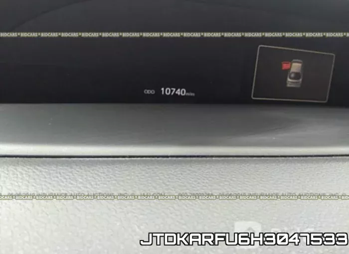 JTDKARFU6H3047533 фото 8