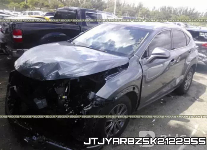 JTJYARBZ5K2122955 фото 3