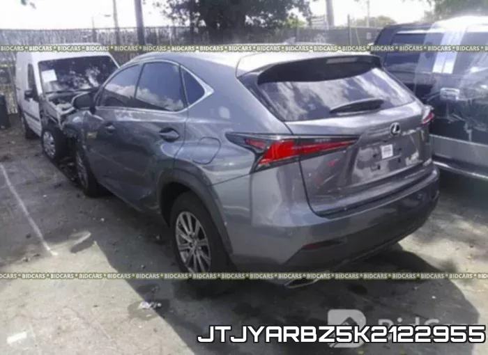 JTJYARBZ5K2122955 фото 4