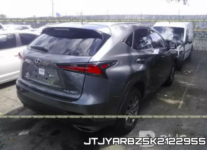 JTJYARBZ5K2122955 фото 5