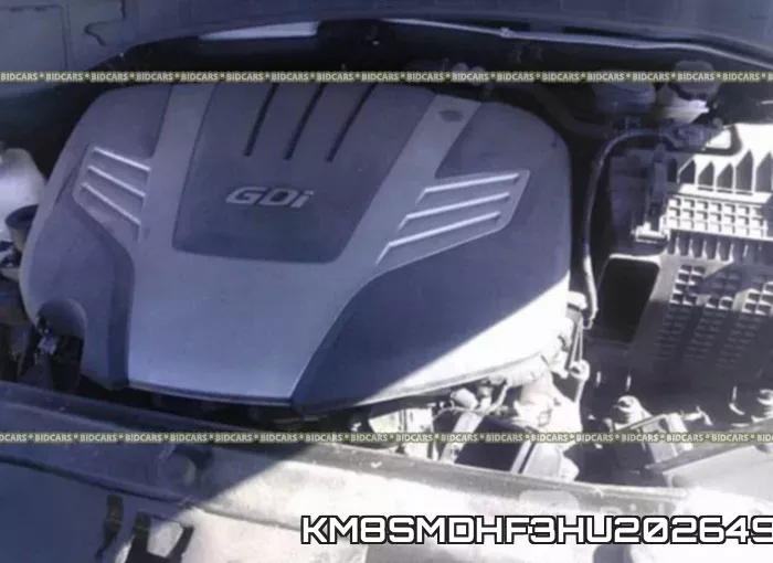 KM8SMDHF3HU202649 фото 2