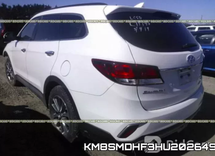 KM8SMDHF3HU202649 фото 4