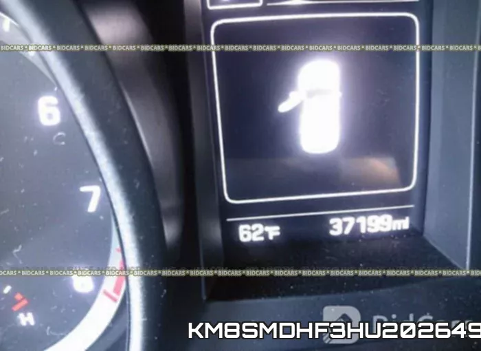 KM8SMDHF3HU202649 фото 8