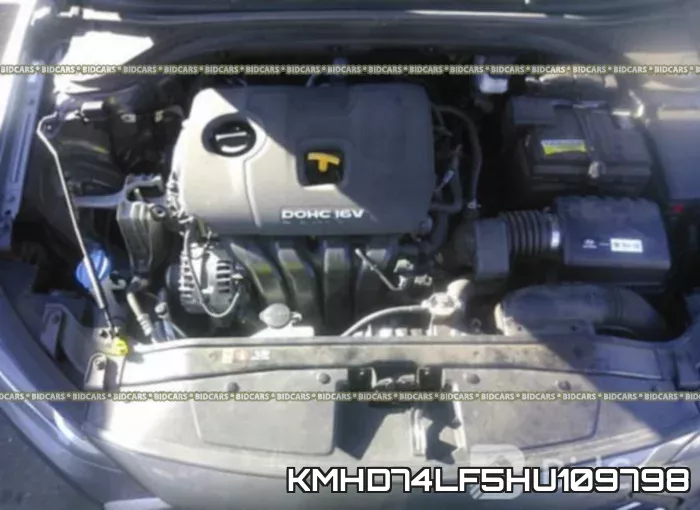 KMHD74LF5HU109798 фото 2