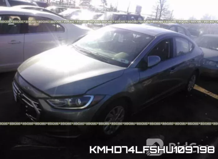 KMHD74LF5HU109798 фото 3