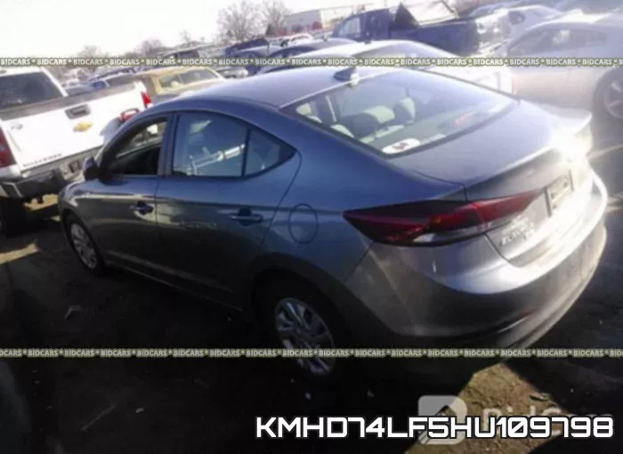 KMHD74LF5HU109798 фото 4