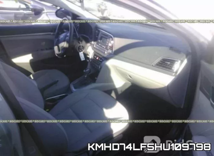 KMHD74LF5HU109798 фото 6