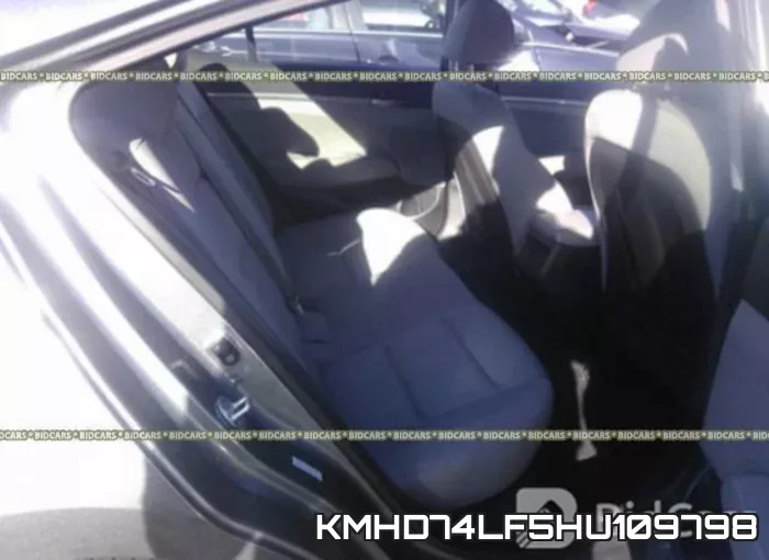 KMHD74LF5HU109798 фото 9