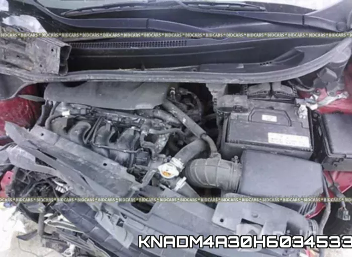 KNADM4A30H6034533 фото 2