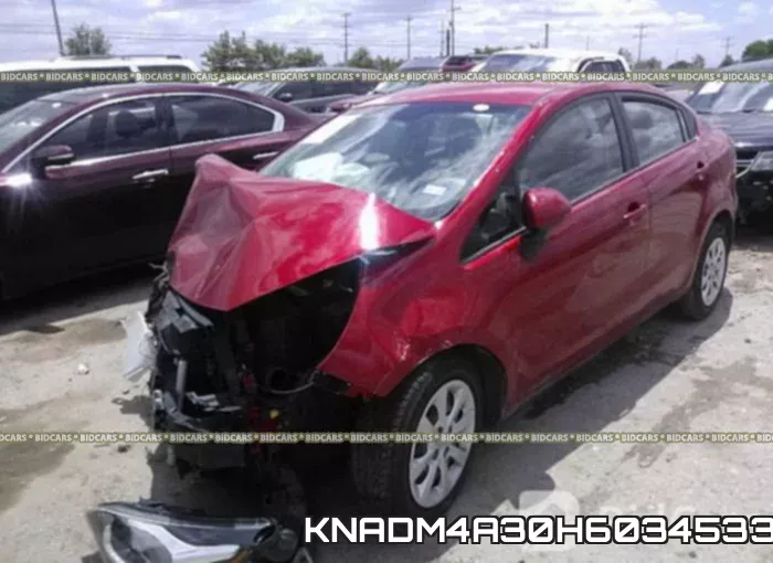 KNADM4A30H6034533 фото 3