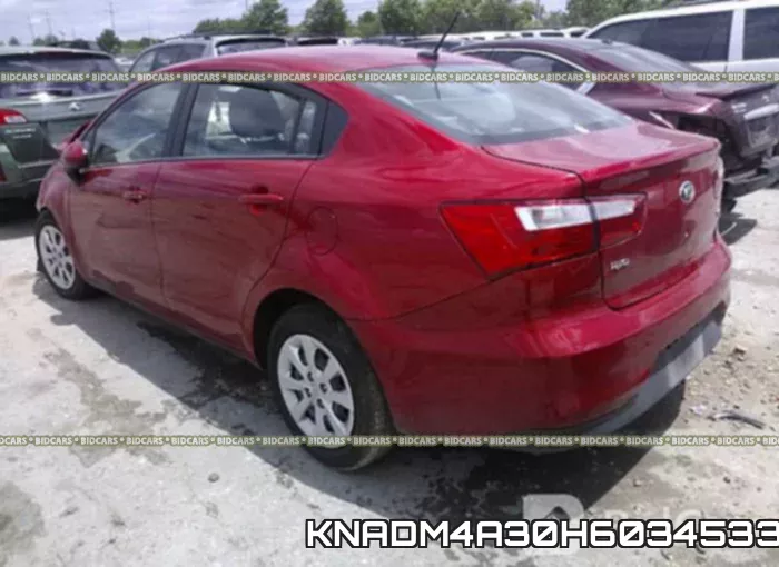 KNADM4A30H6034533 фото 4
