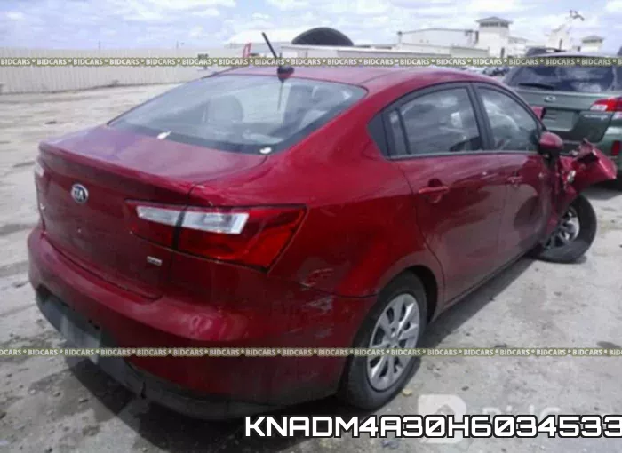 KNADM4A30H6034533 фото 5