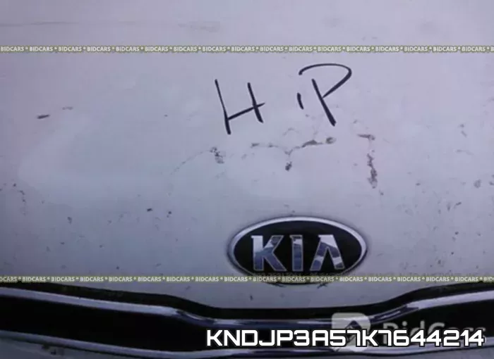 KNDJP3A57K7644214 фото 2