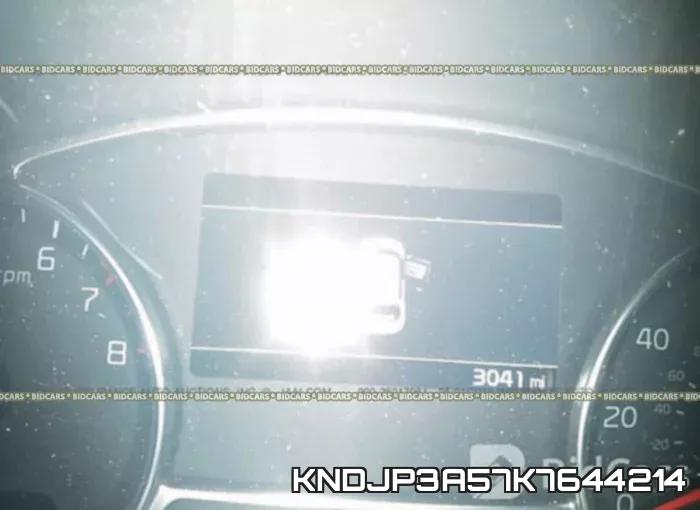 KNDJP3A57K7644214 фото 7