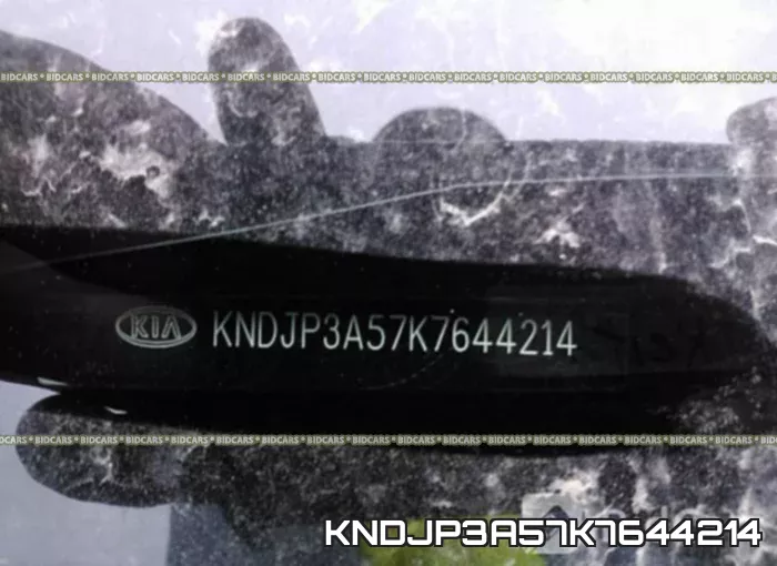 KNDJP3A57K7644214 фото 9
