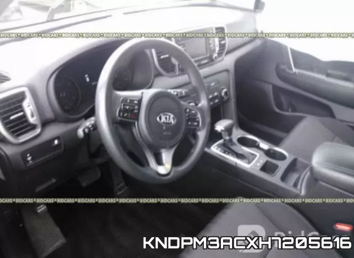 KNDPM3ACXH7205616 фото 6