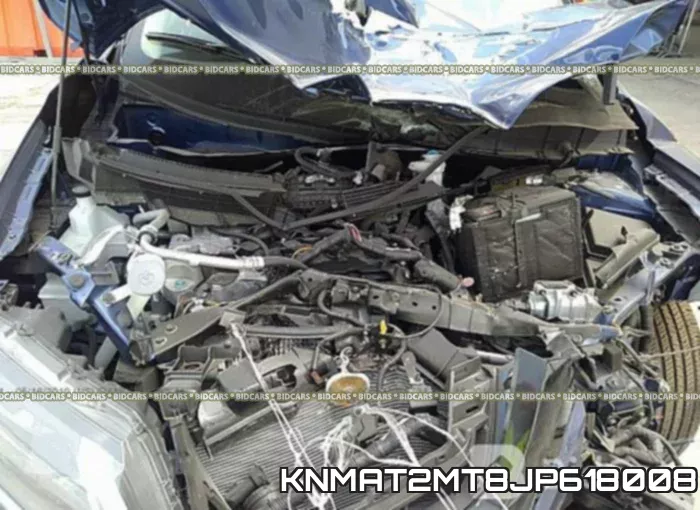 KNMAT2MT8JP618008 фото 2