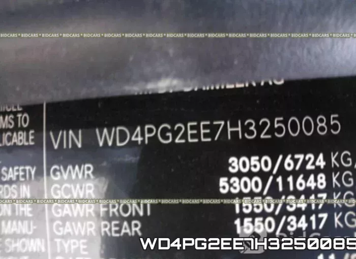 WD4PG2EE7H3250085 фото 10