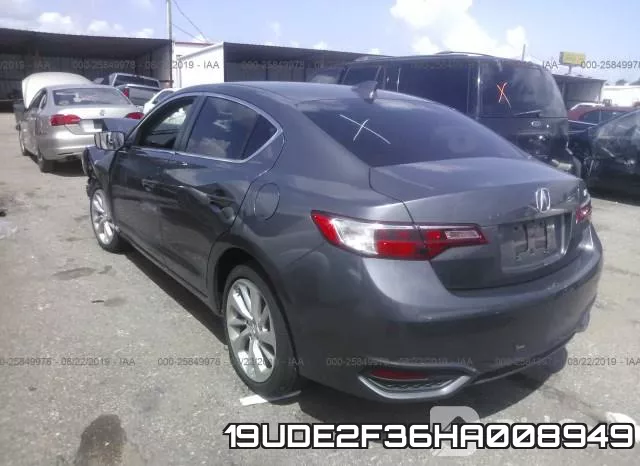 19UDE2F36HA008949 фото 4